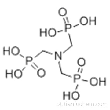 Ácido fosfino CAS 6419-19-8 do Amin Trimethylene